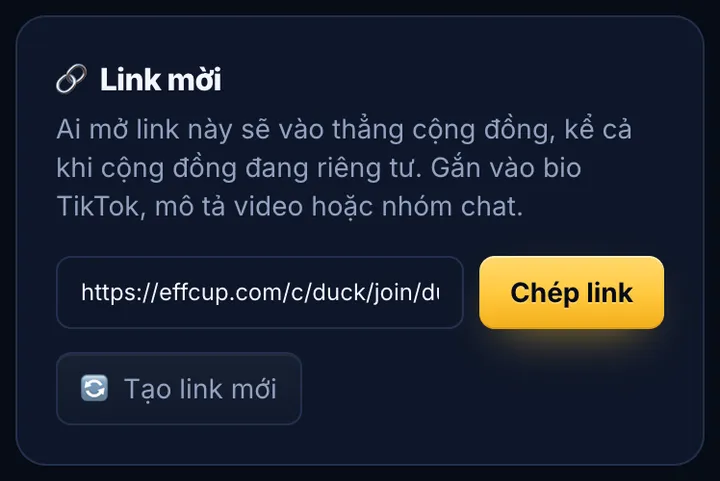 Ảnh minh hoạ: Mời fan vào